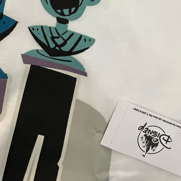 NWT Disney Parks | Haunted Mansion | Busta Move Top - Picture 3 of 3